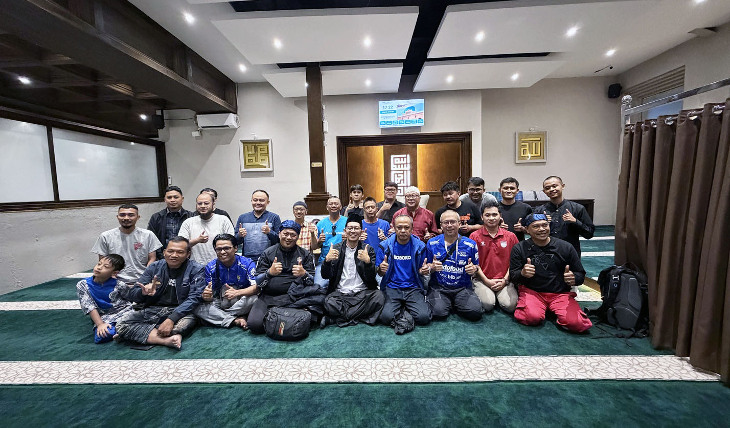PERSIB Ajak Bobotoh Bantu Masyarakat Terdampak Karhutla
