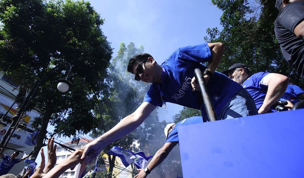 Konsistensi Menjadi Kunci