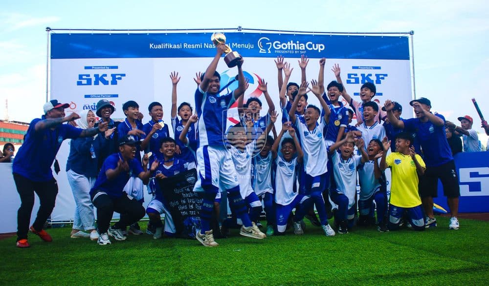 APC Punya Kesempatan Back to Back di Gothia Cup