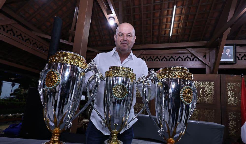 PERSIB Gelar Ngariung Juara