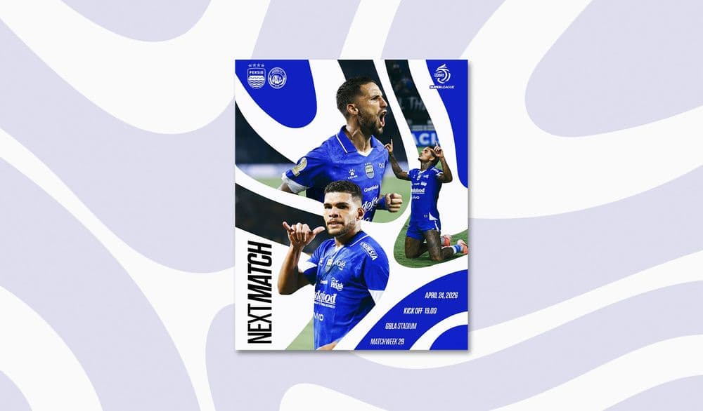 Fitrah Kawal Gawang PERSIB Lawan Arema FC