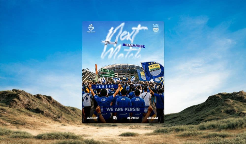 Preview PERSIB vs Bali United: Fokus!