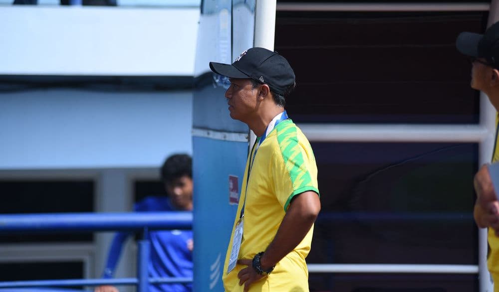 PERSIB U18 Siap Tempur Lawan Malut United 