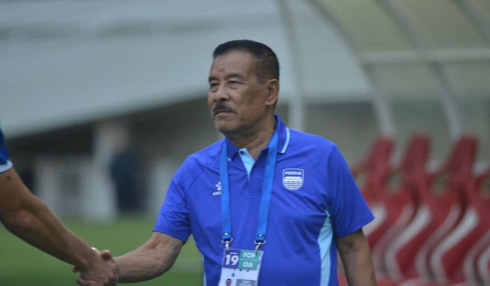 Jelang Lawan Arema, Umuh Minta Pemain Fokus