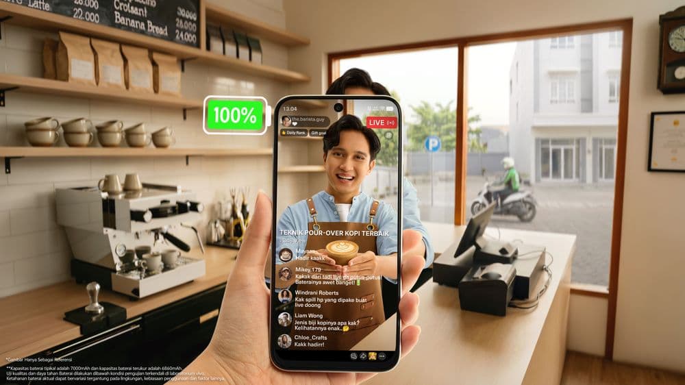 vivo Y31d Pro Hadir Resmi di Indonesia