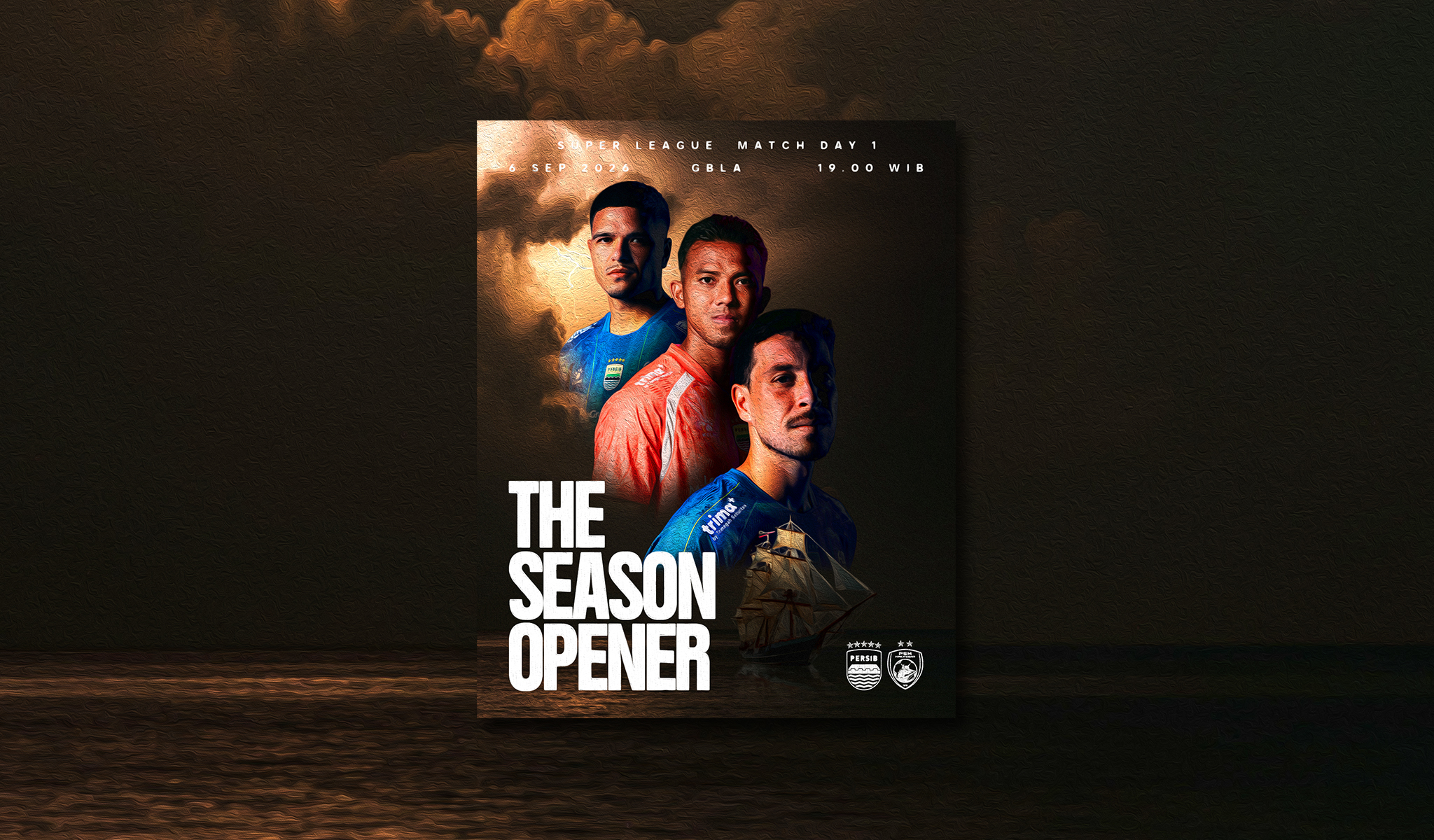 Preview: PERSIB vs PSM, Pembuka yang Menarik