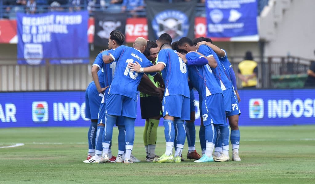 PERSIB vs Arema FC Buka Piala Presiden 2026
